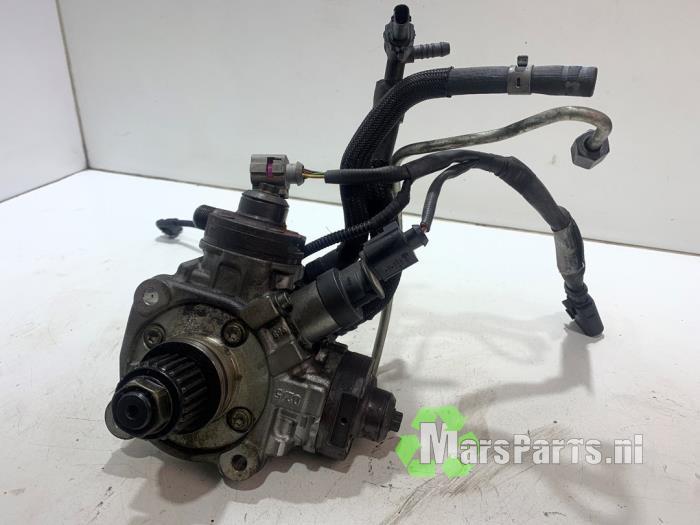 Brandstofpomp Mechanisch van een Audi A6, Gebruikt, -, -, -