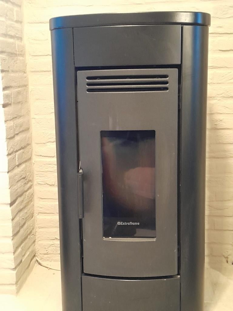 La Nordica Extraflame Pelletkachel - zeer goede staat, Ophalen, Overige brandstoffen, Zo goed als nieuw, Pelletkachel