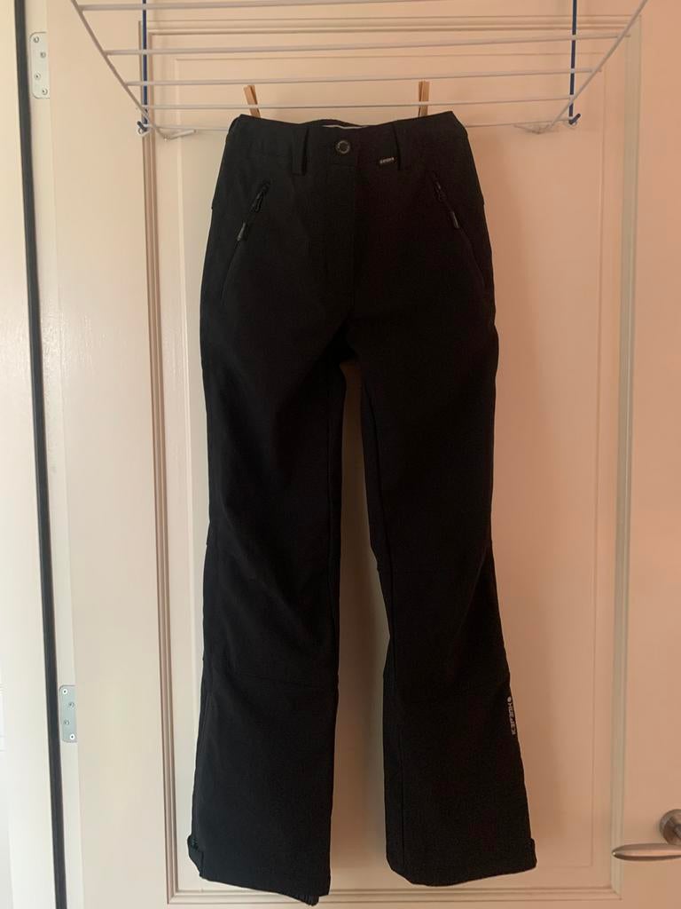 Skibroek icepeak softgel maat 34 xs, Kleding | Dames, Wintersportkleding, Ophalen of Verzenden, Zo goed als nieuw, Maat 34 (XS) of kleiner