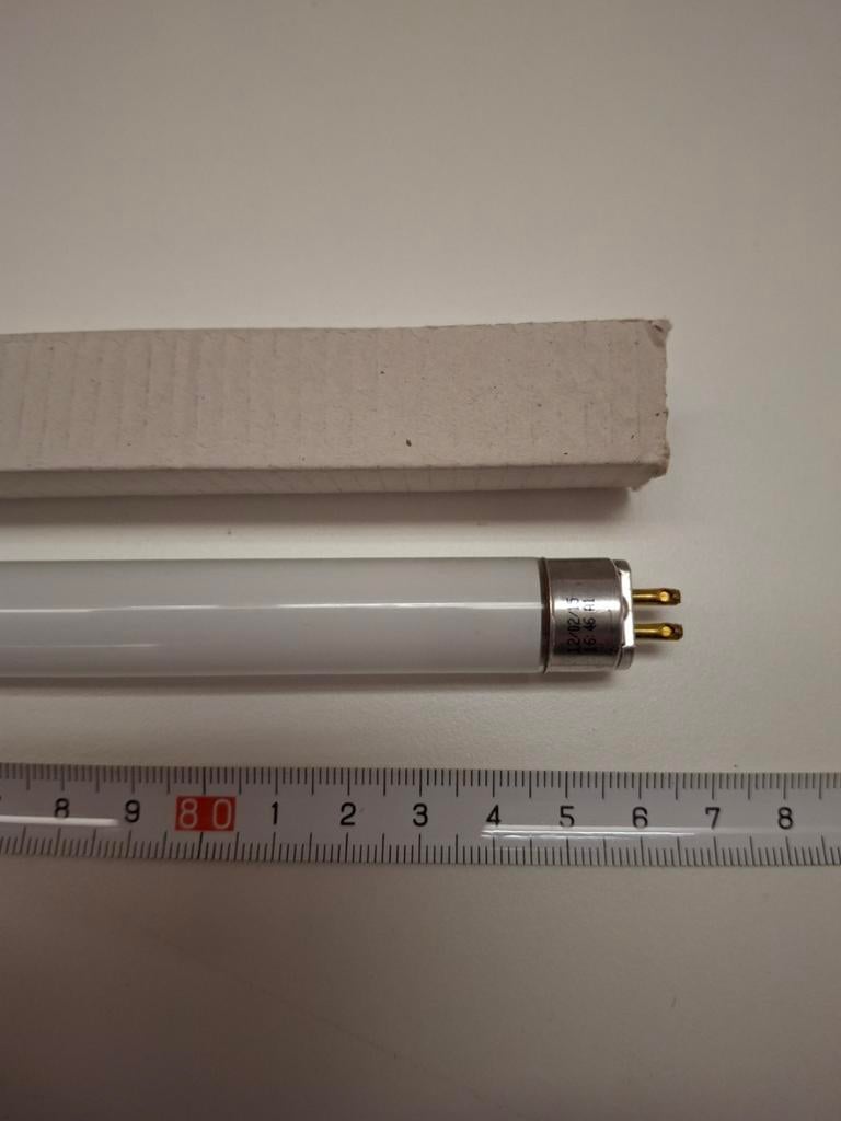 Philips TL5 HE 21W/840 Lamp - Nieuwstaat, Minder dan 50 watt, Info@philips.com, Ophalen of Verzenden, Zo goed als nieuw