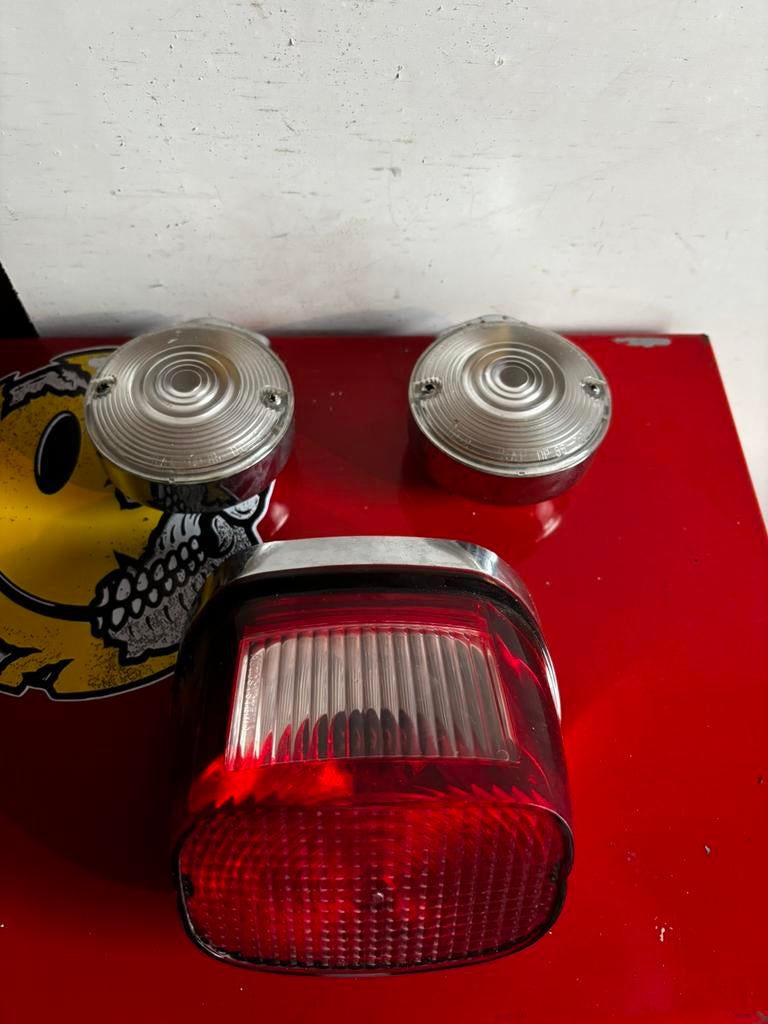 Heel veel!!! Harley davidson softail onderdelen., Motoren, Ophalen of Verzenden