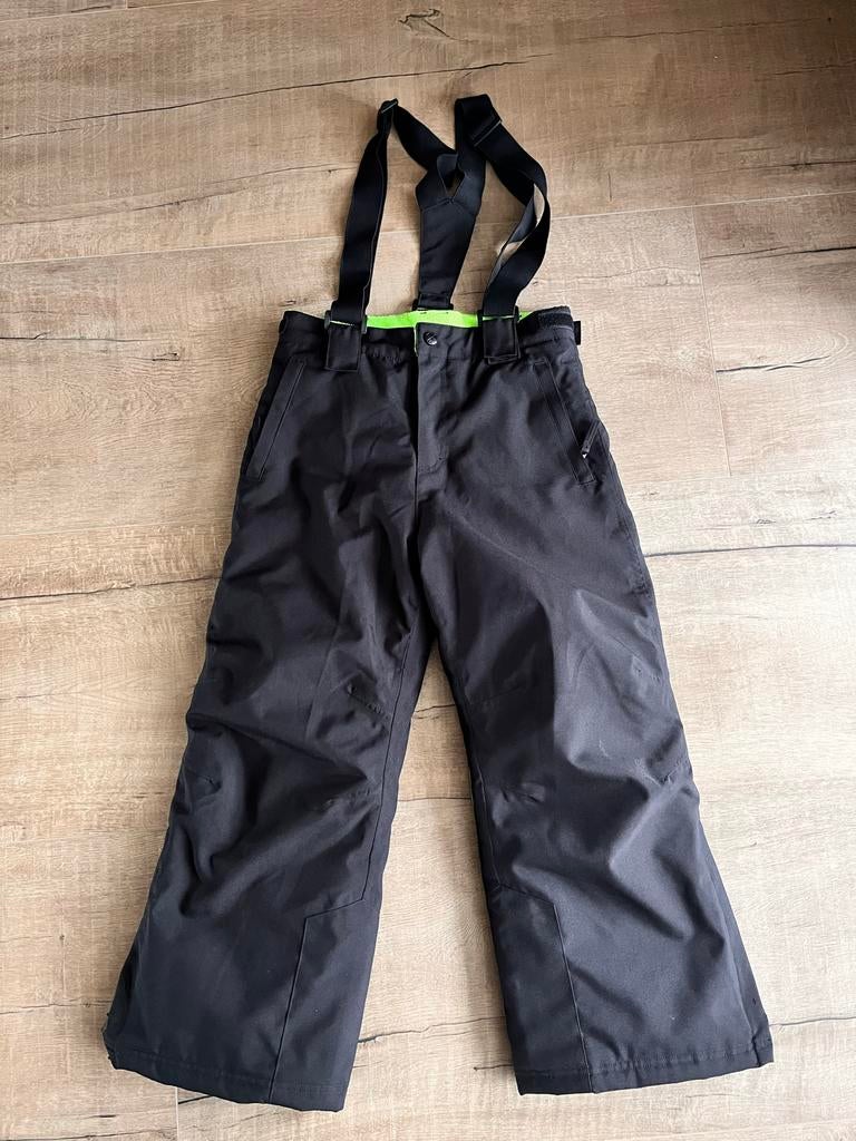 Snowboard Broek Kind 7-9 jaar, Ophalen of Verzenden, Zo goed als nieuw, Jongen of Meisje, Overige typen