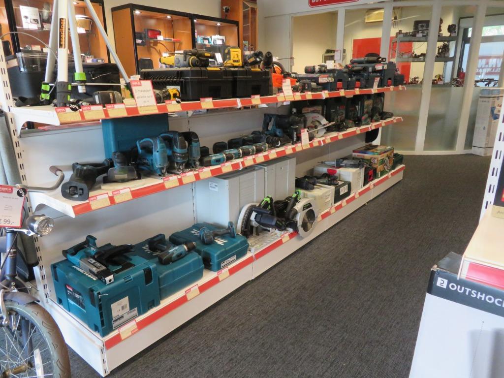 Tweedehands Elektrisch Gereedschap – DeWalt, Makita, Bosch,, Ophalen, Gebruikt, 600 watt of meer, Boormachine