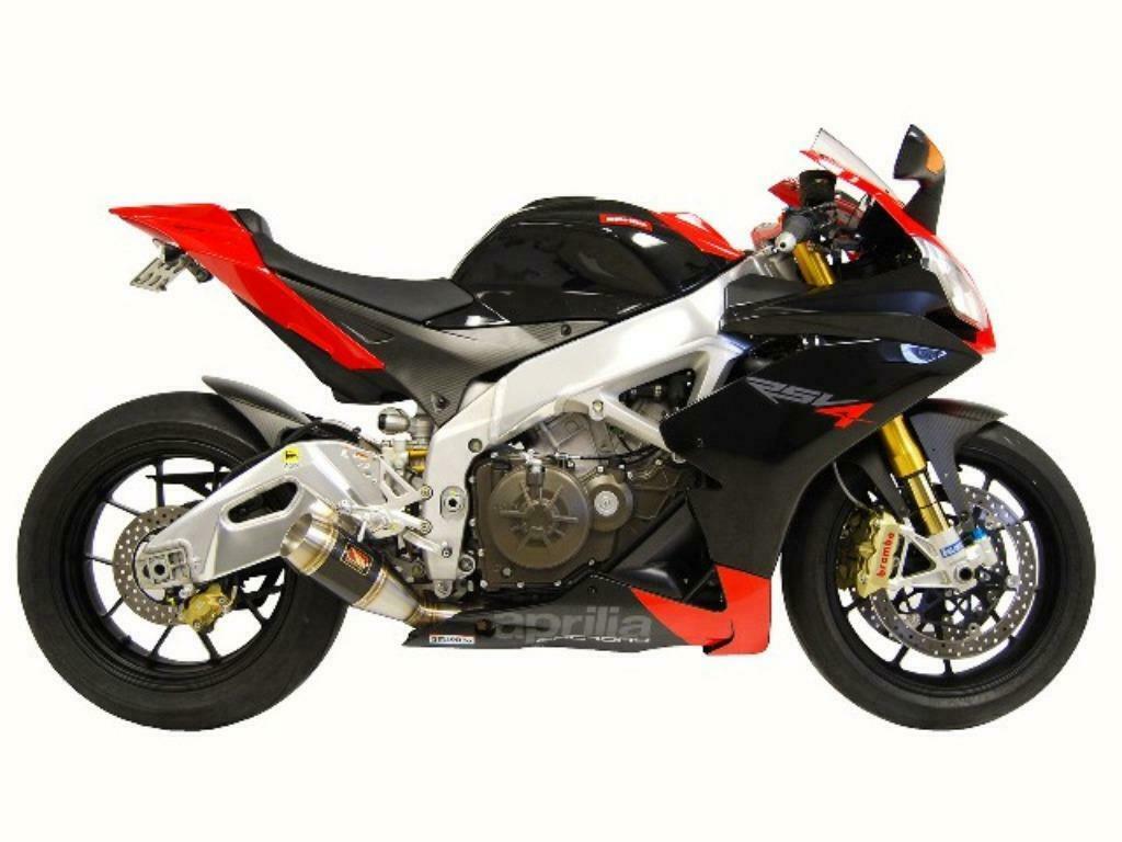 Competition Werkes GP uitlaat Aprilia RSV4 Tuono V4 2017+, Ophalen of Verzenden, Nieuw