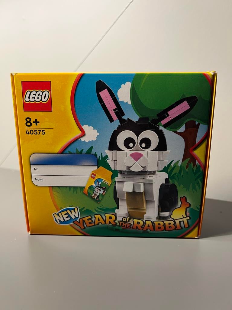 Lego 40575, Ophalen of Verzenden, Zo goed als nieuw, Complete set, Lego