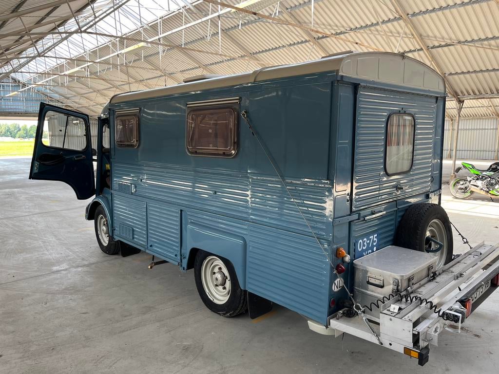 Citroën HY camper [APK gekeurd April 2026], foto 3