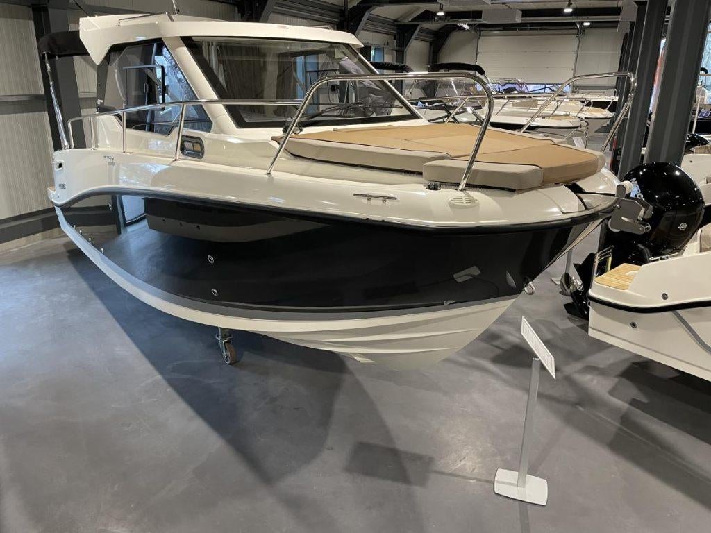 Quicksilver 675 Weekend | Mercury 175 PK | Nu voor €79.995,-, 70 pk of meer, 6 meter of meer, Nieuw, Ophalen of Verzenden