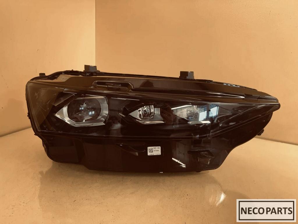 Koplamp rechts ORIGINEEL DS 7 LIFT 9841272780, Ophalen of Verzenden, Gebruikt, Citroën