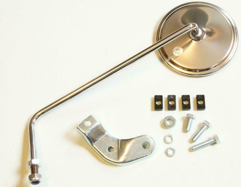 spiegels voor Vespa scooter PK50, PX200, V50 Special, Rally, Ophalen of Verzenden, Nieuw, Kap