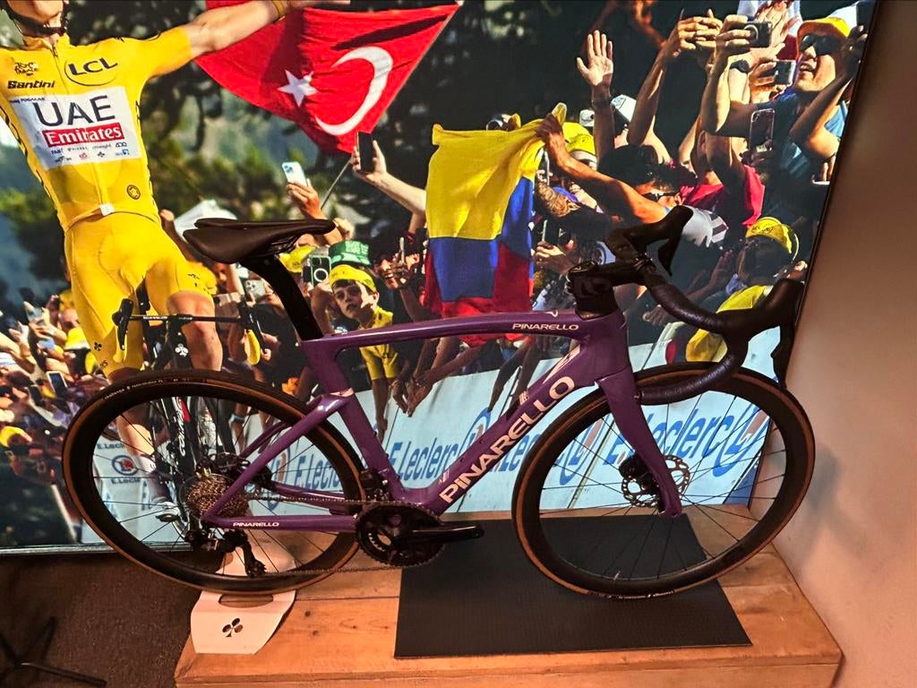 Pinarello f5 *105 di2* most wielset *, Carbon, Nieuw, Meer dan 20 versnellingen, 53 tot 57 cm