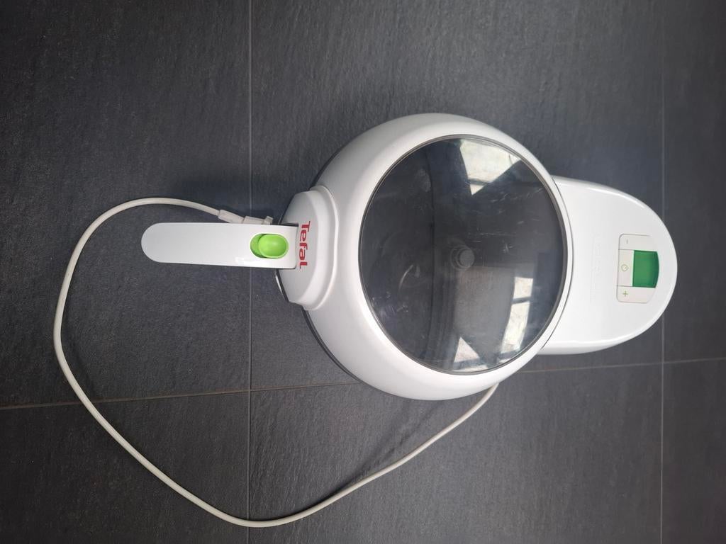 Tefal actifry mini, Witgoed en Apparatuur, Ophalen of Verzenden, Gebruikt, Airfryer