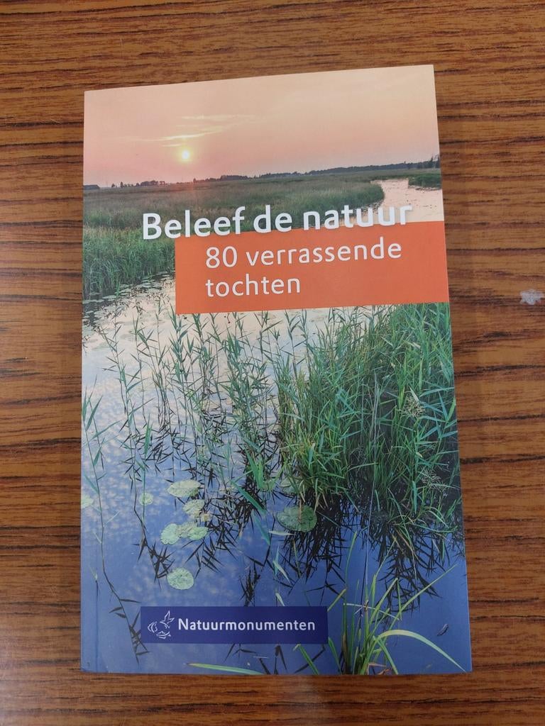 Flip van Doorn - Beleef de natuur, Ophalen of Verzenden, Zo goed als nieuw, Flip van Doorn; Monica Wesseling