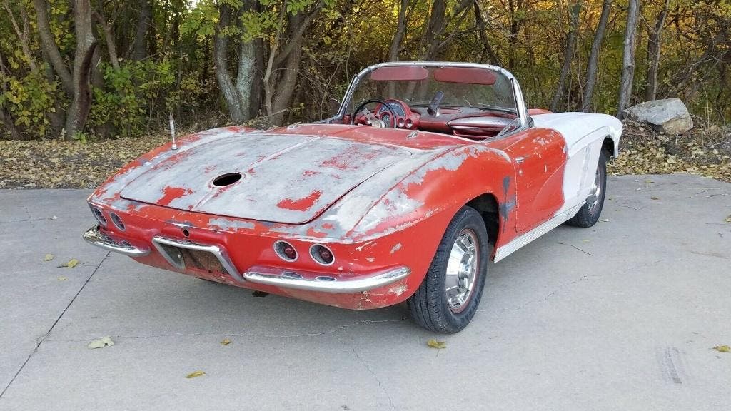 corvette c1, foto 2