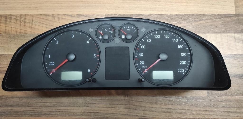 Km teller VW Transporter T4 herstel instrumentenpaneel, Ophalen of Verzenden, Gebruikt, Volkswagen