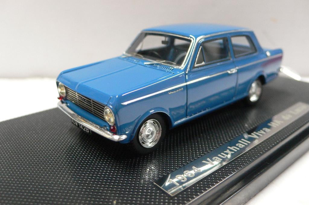 vauxhall viva ha de luxe 1964-silas models  1/43, Verzenden, Nieuw, Auto, Overige merken
