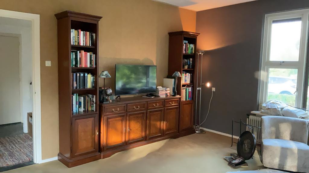 Prachtige Italiaanse kasten set - zo goed als nieuw!, 200 cm of meer, Ophalen of Verzenden, Zo goed als nieuw, Met lade(s)