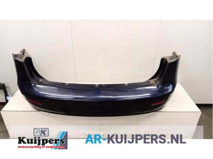 Achterbumper van een Fiat Croma, Gebruikt, -, -, Bumper