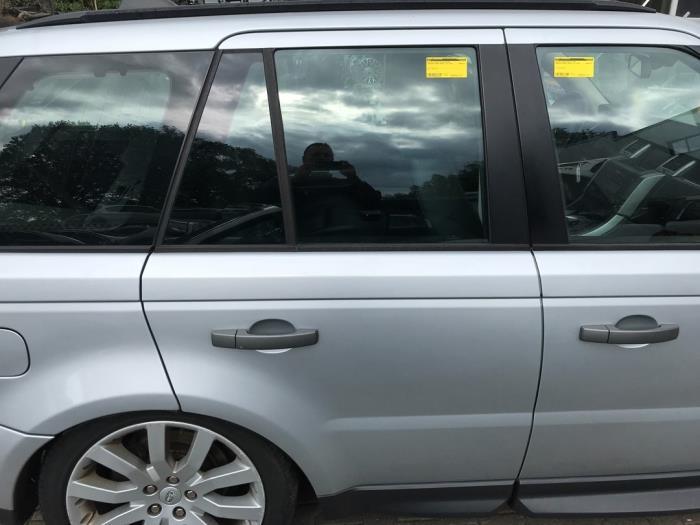 Portier 4Deurs rechts-achter van een Landrover Range Rover (, -, Deur, -, Ophalen of Verzenden