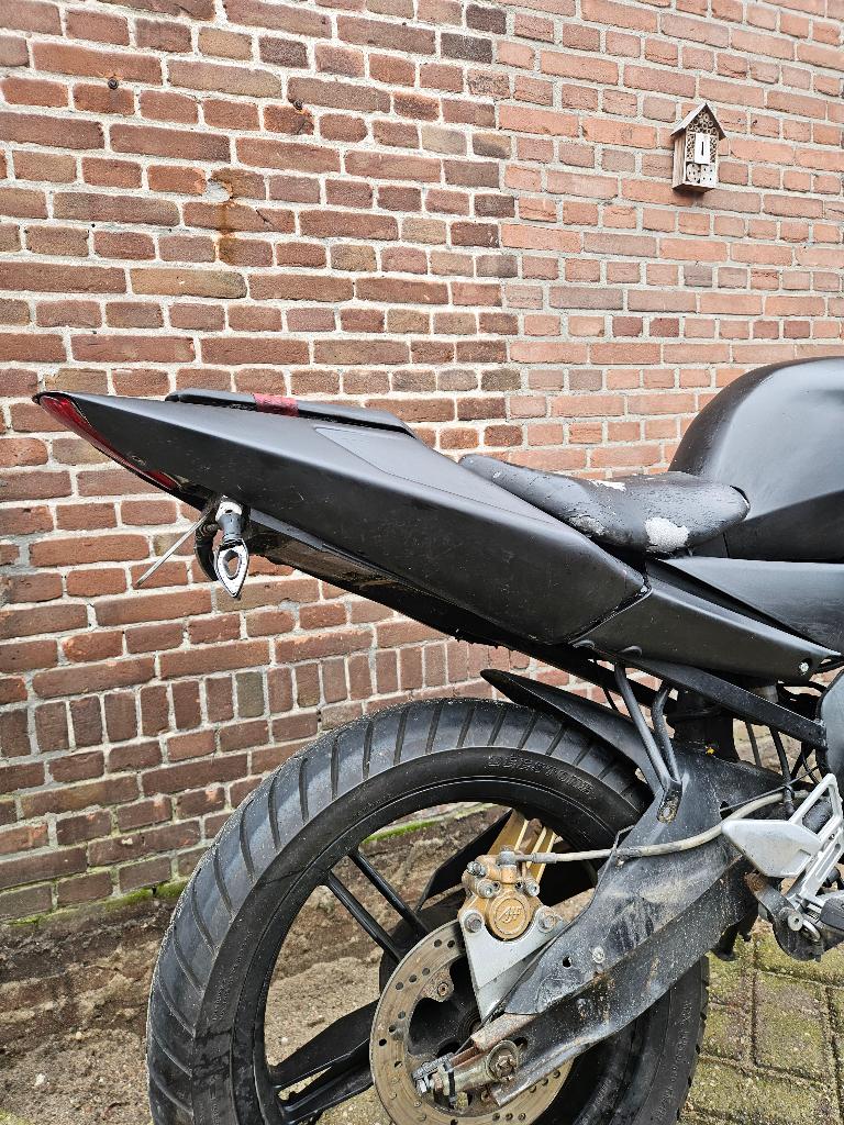 Yamaha TZR "Sportief kontje" achterkappen R6 ""Circuit look, Fietsen en Brommers, Brommeronderdelen | Algemeen, Ophalen, Gebruikt