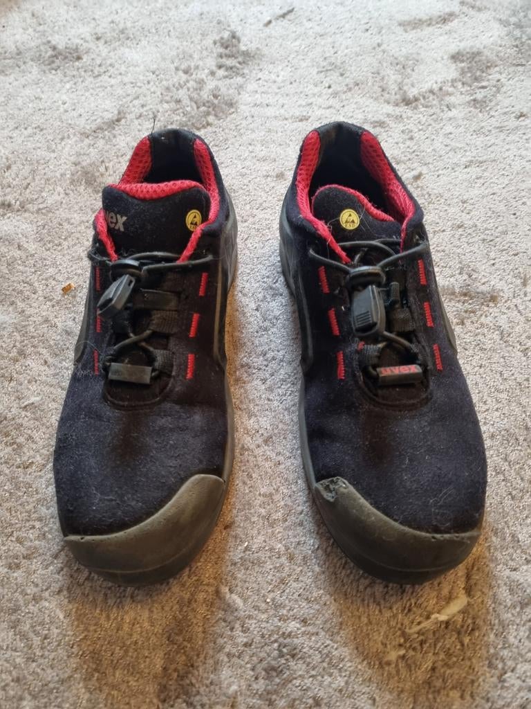 Uvex Werkschoenen   ZO GOED ZOALS NIEUW, Kleding | Dames, Schoenen, Ophalen, Uvex, Zwart, Zo goed als nieuw