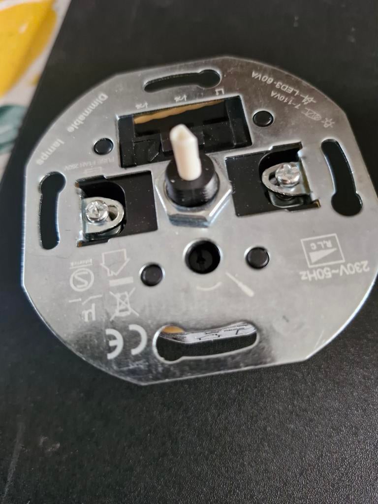 Universwel dimmer, Ophalen of Verzenden, Overige typen