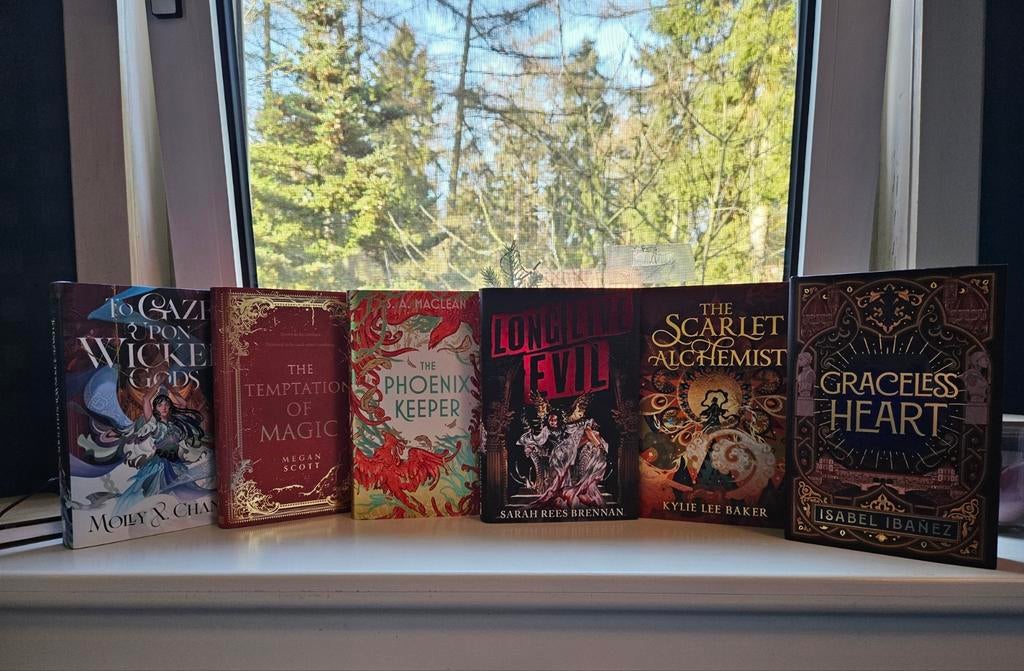 Fairyloot & Illumicrate boeken, Ophalen of Verzenden, Nieuw