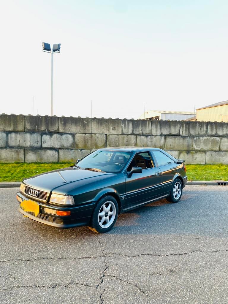 Gezocht Audi 80 coupe s2 v6 5 cilinder cabrio/Volvo s70 v70R, Auto's, Audi, Particulier, Ophalen