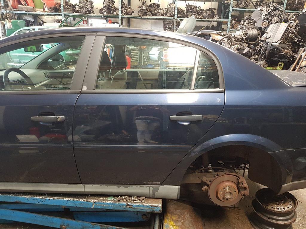 OPEL VECTRA C SEDAN LA, Ophalen of Verzenden, Gebruikt, Deur