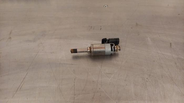 Injector (benzine injectie) van een Volkswagen Golf, Gebruikt, -, Volkswagen, -