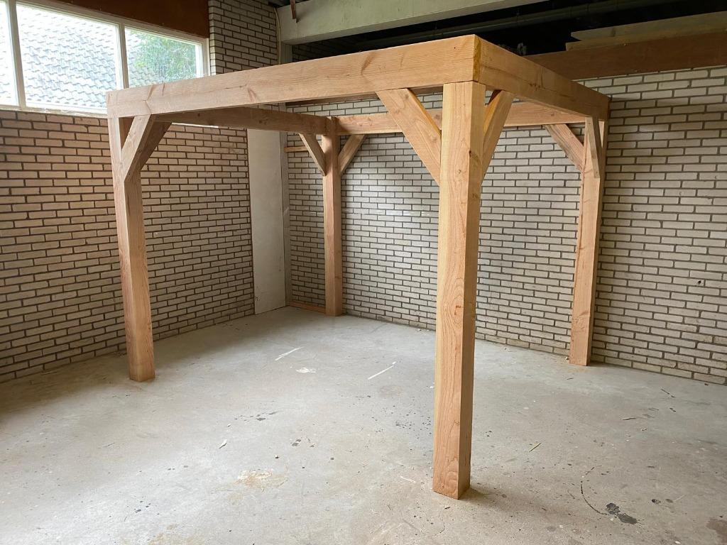 Douglas pergola pakketten - NU 10% KORTING, Ophalen, T.M.N Trading, Nieuw, Info@meubelplek.nl