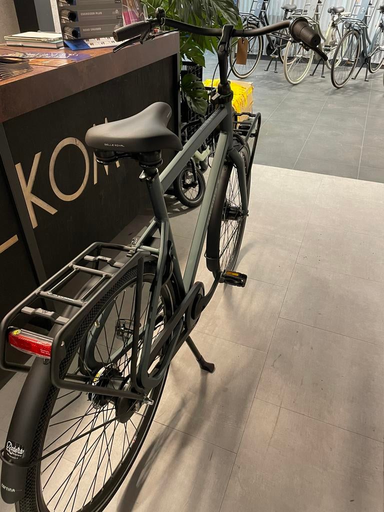 Cortina common maat 61, Fietsen en Brommers, Fietsen | Heren | Herenfietsen, Versnellingen, Nieuw, 57 tot 61 cm, Ophalen