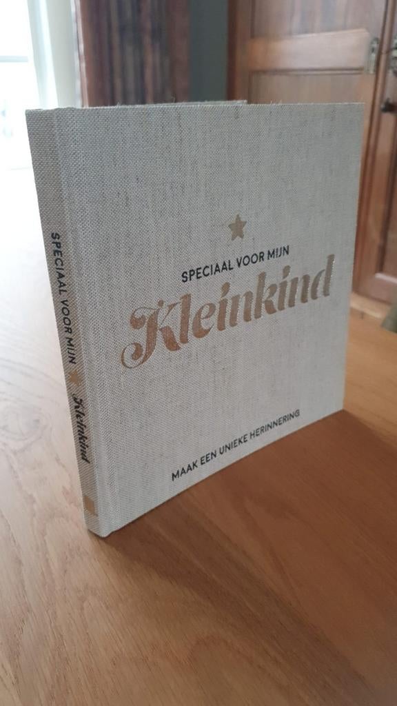 Mooi geschenk voor grootouders voor 1ste kleinkind, Boeken, Ophalen of Verzenden, Nieuw, 0 tot 6 maanden
