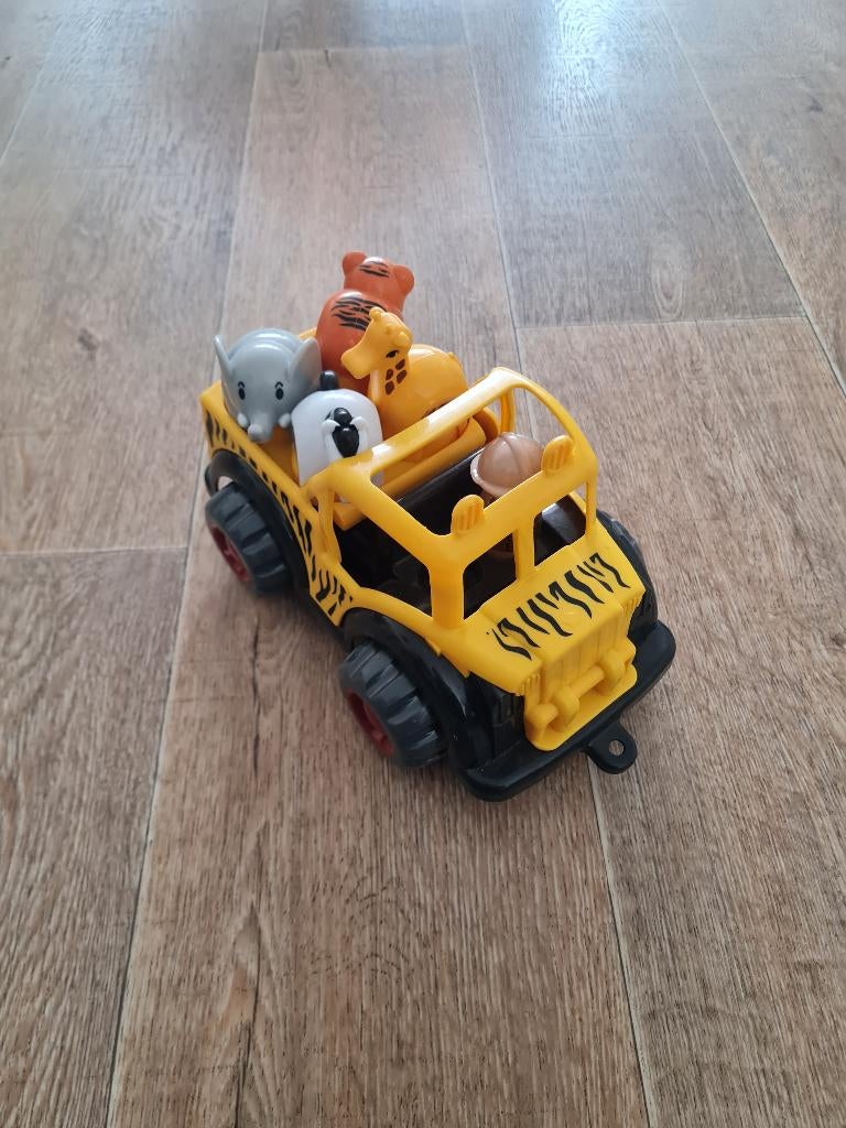 Safari jeep, Ophalen of Verzenden, Gebruikt