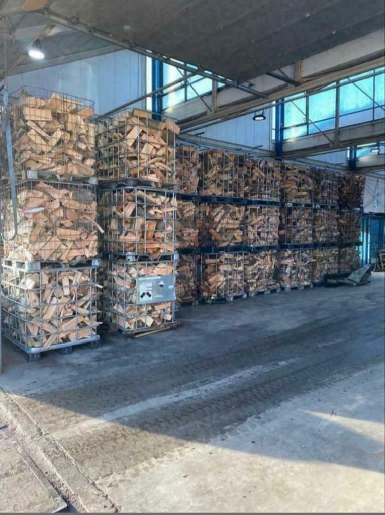 Haardhout Gemengd