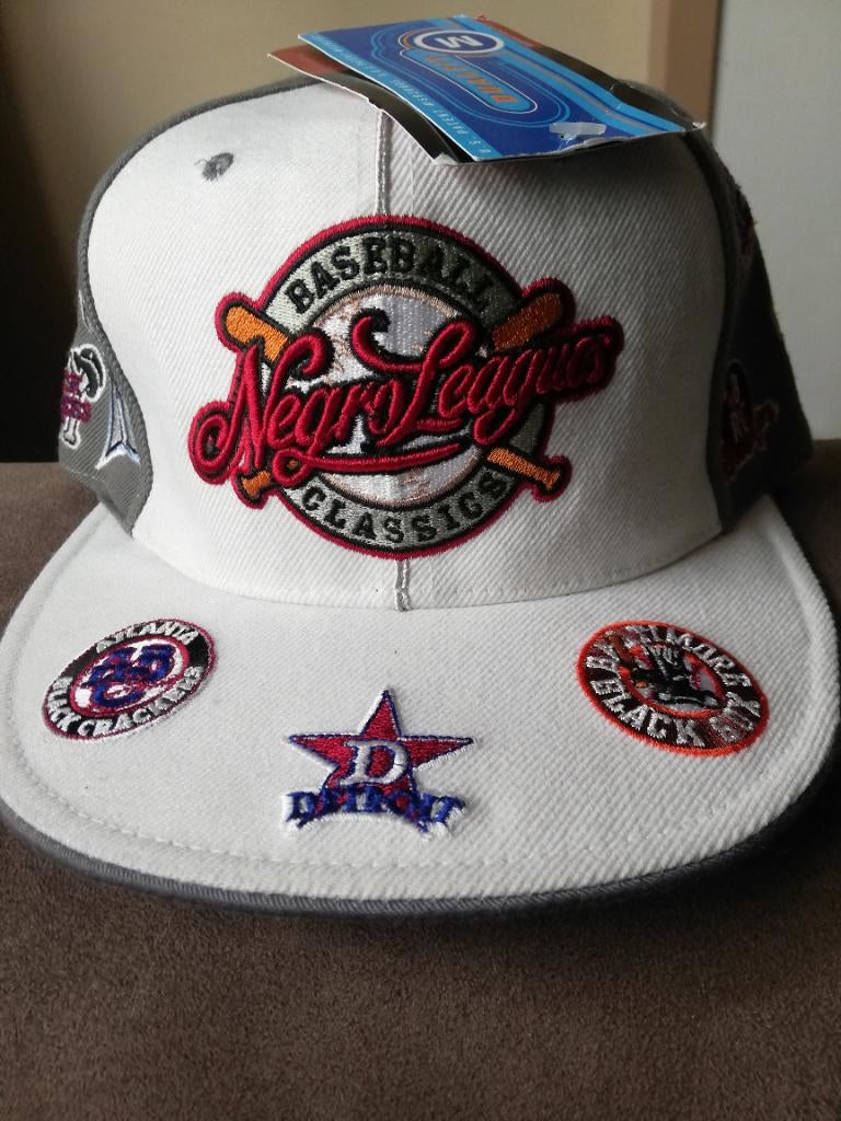 Negro leagues hat by Bigboy wear, Kleding | Heren, Hoeden en Petten, Ophalen, Nieuw, Negro leagues, Pet