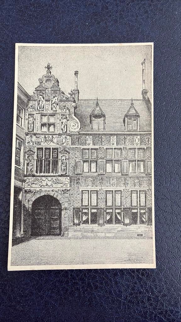 Deventer, Ophalen of Verzenden, 1960 tot 1980, Ongelopen, Overijssel
