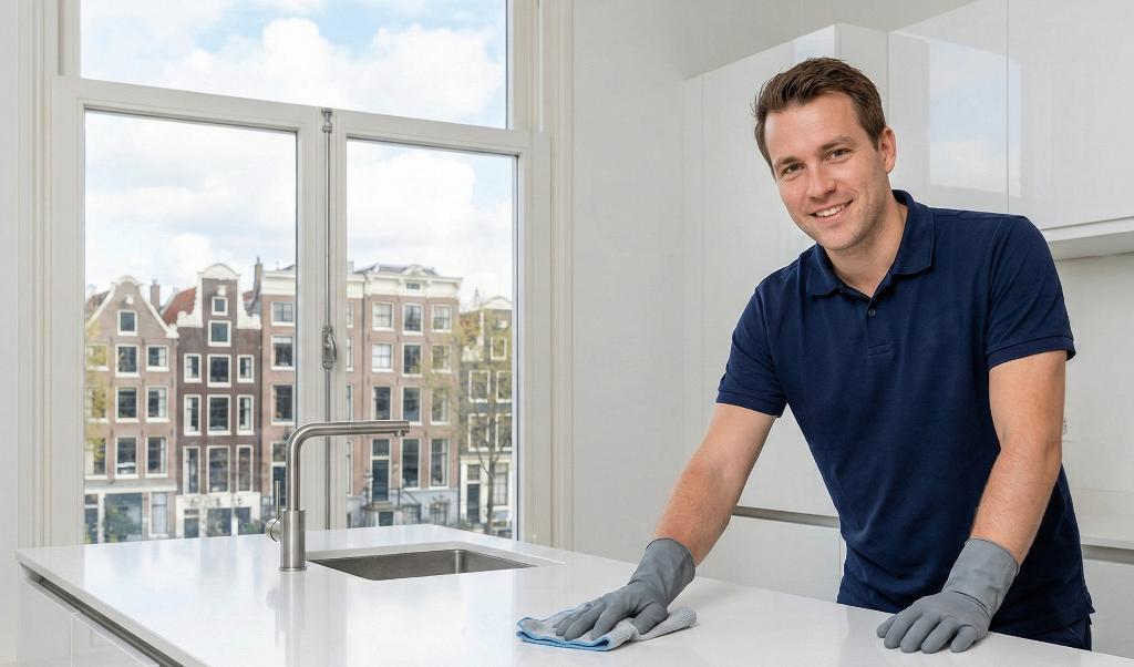 Niet lullen maar poetsen, Vacatures, Vacatures | Schoonmaak en Facilitaire diensten, Tot en met 24 uur, MBO, Vanaf 5 jaar, Tijdelijk contract