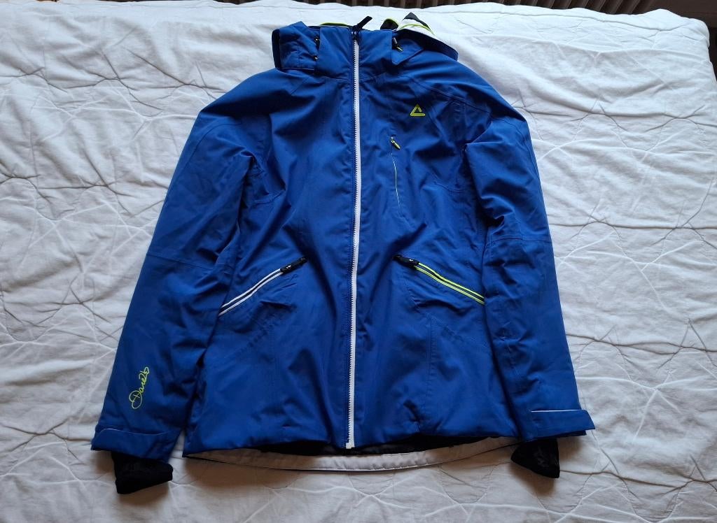 Dare2B Skijas maat 40, Kleding | Dames, Wintersportkleding, Maat 38/40 (M), Dare2B, Ophalen of Verzenden, Zo goed als nieuw