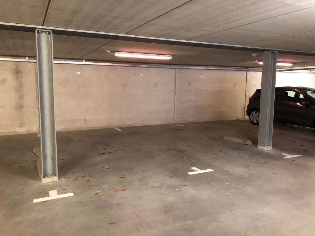 parkeerplaats waddinveen