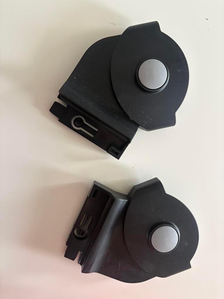 Maxi cosi adapters Dana / reiswieg Jade, Ophalen, Zo goed als nieuw, Maxi-Cosi, Met reiswieg