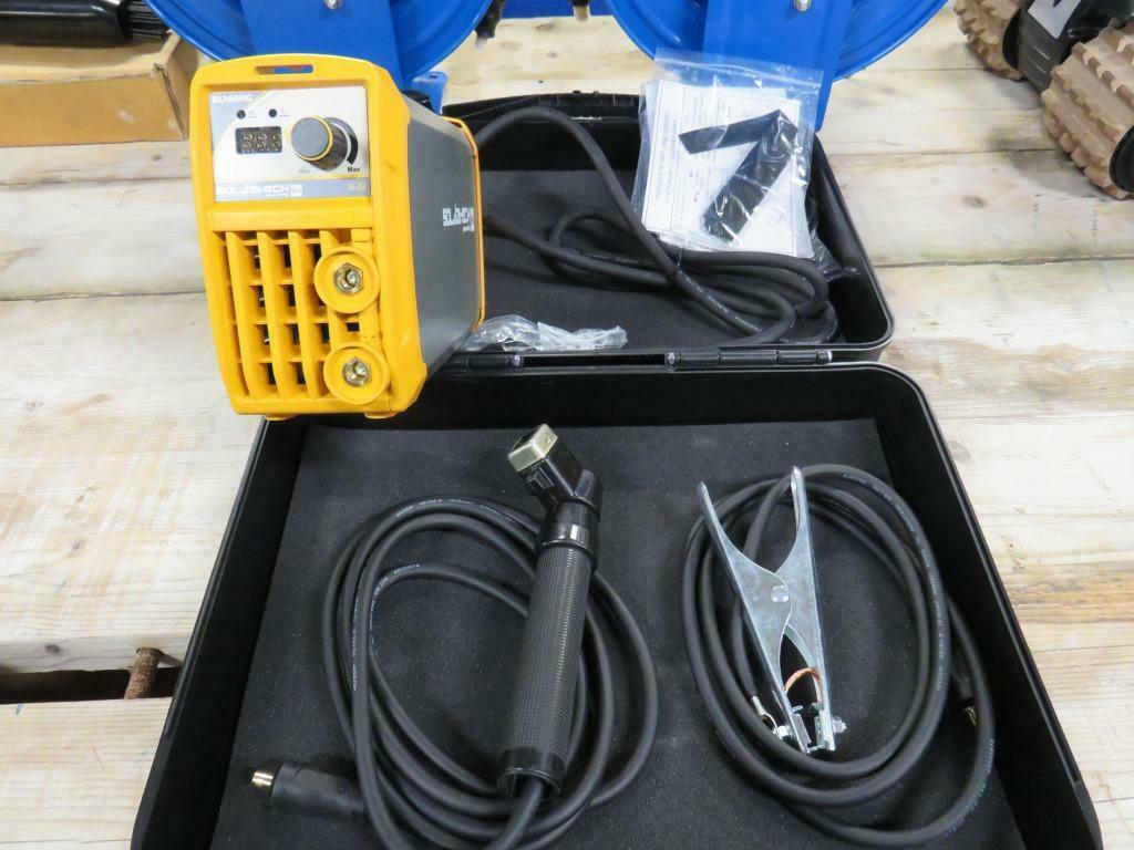 Elektrode lasinverter lasapparaat lasmachine lastoestel 160a, Ophalen of Verzenden, Nieuw