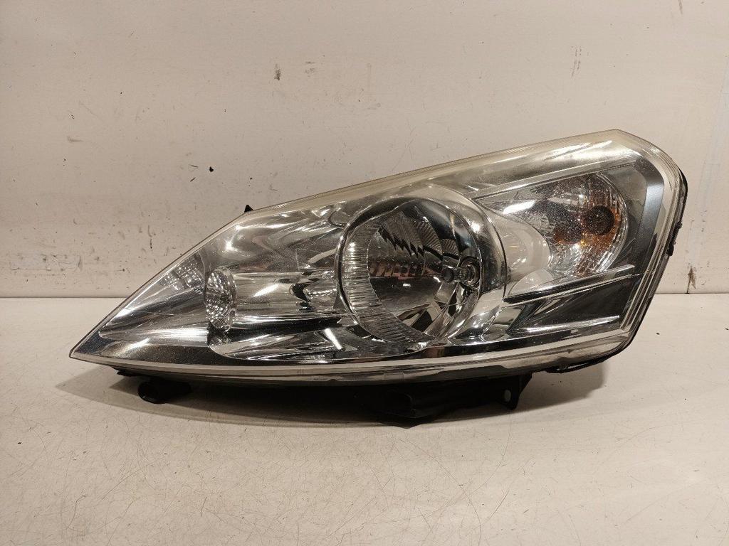 Koplamp links Citroën Jumpy, Onderdelen@venauto.nl, Van der Ven Autorecycling B.V., Gebruikt, Ettenseweg 76, 4706 PB Roosendaal, The Netherlands