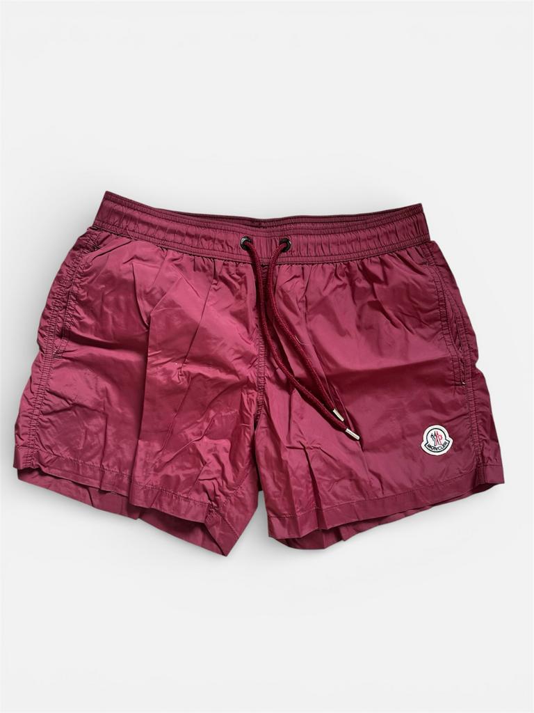 Mooie Zwembroek, Ophalen of Verzenden, Overige maten, Rood, Zwemshort
