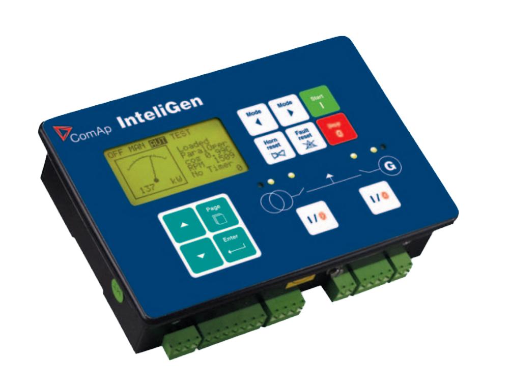 ComAp InteliGen Generator Controller IG-CU Marine Generator, Ophalen of Verzenden, Nieuw