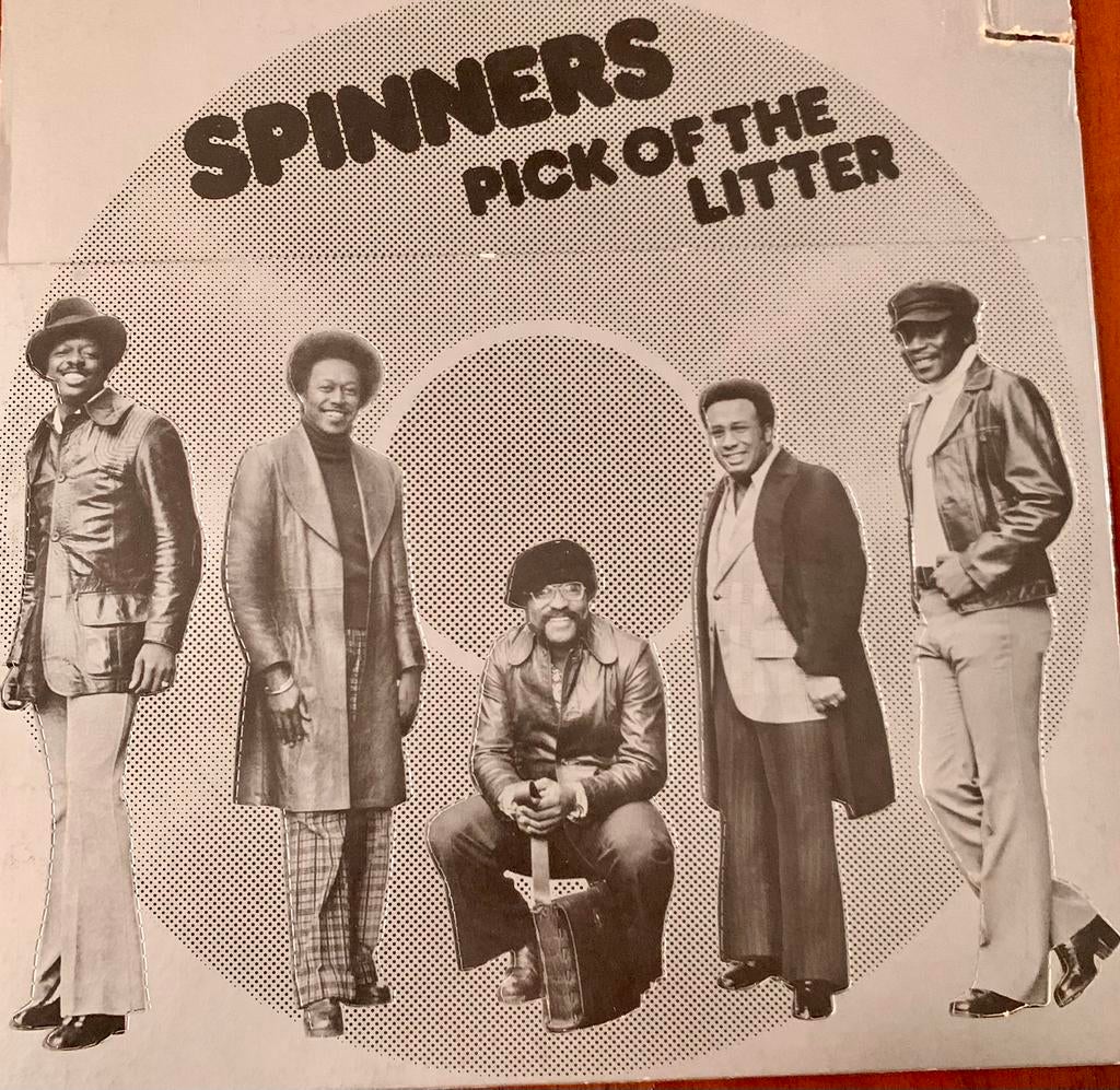 Spinners - Pick of The Litter, Ophalen of Verzenden, Zo goed als nieuw