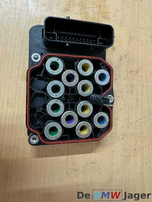 ABS computer BMW F20 F21 F22 F30 F31 F32 F33 6870912, Auto-onderdelen, Gebruikt, Ophalen of Verzenden, BMW