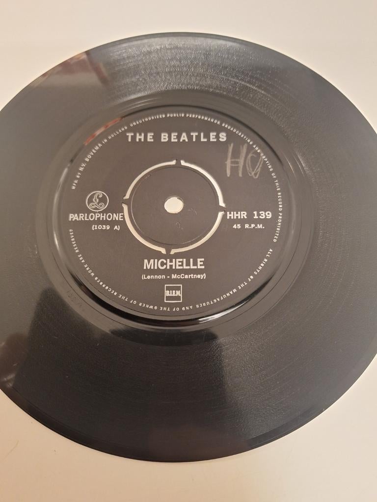The Beatles - Michelle, 1965., Verzenden, Overige formaten