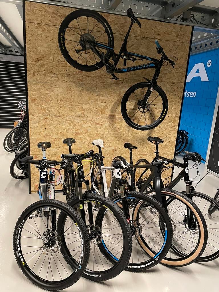 Diverse 29er MOUNTAINBIKES jong gebruikt, Overige merken, Hardtail, 49 tot 53 cm, Ophalen of Verzenden