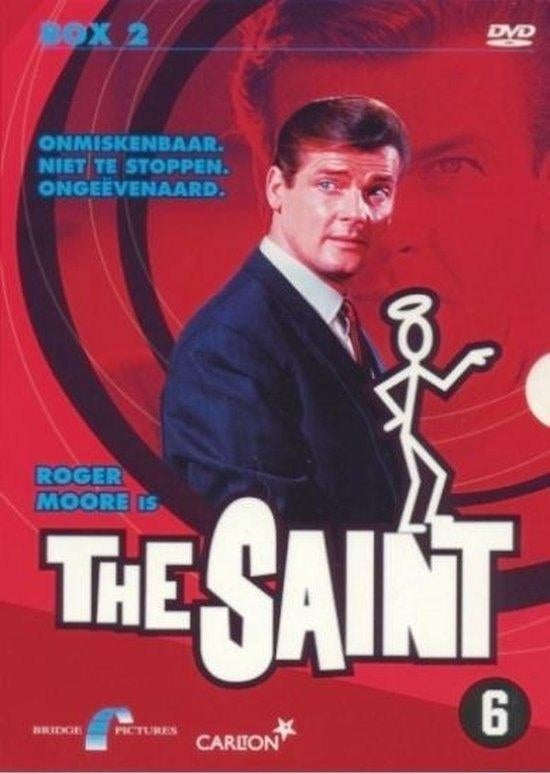 The Saint box2, Cd's en Dvd's, Dvd's | Tv en Series, Boxset, Ophalen of Verzenden, Zo goed als nieuw, Vanaf 6 jaar
