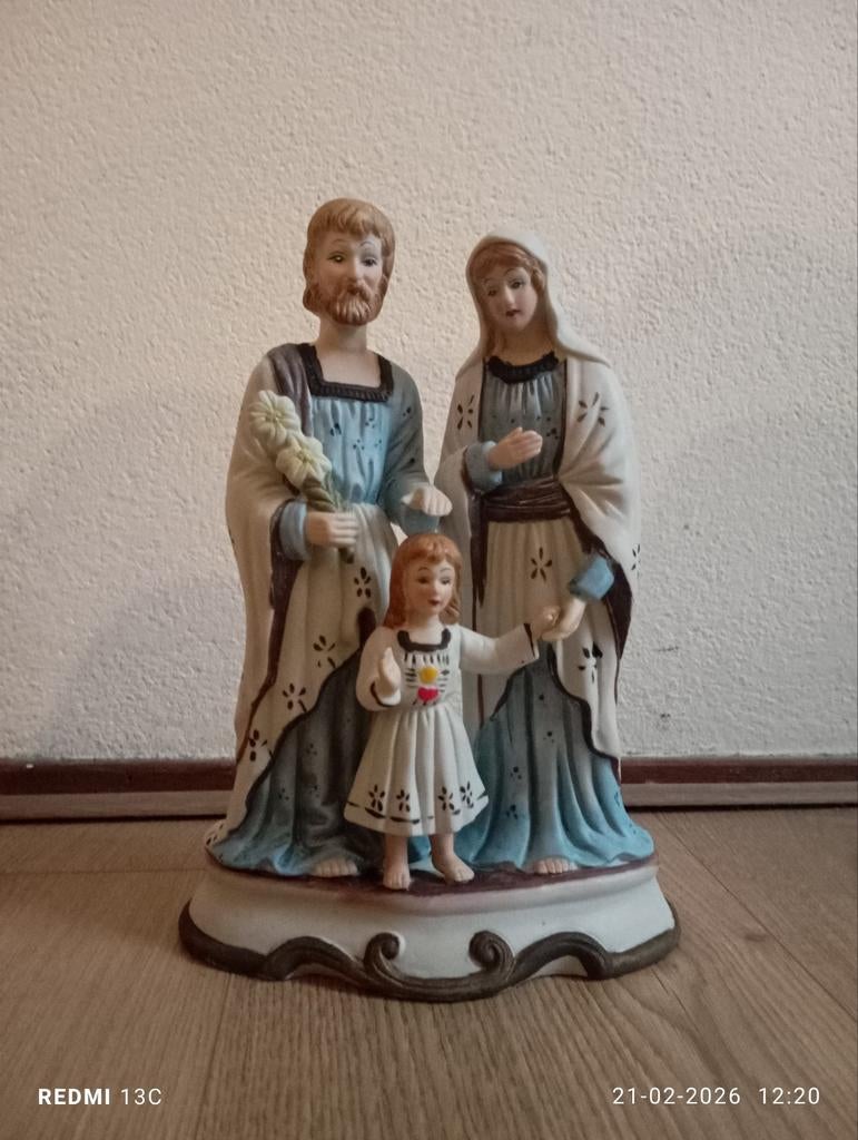 Heilige Familie Beeld, Ophalen of Verzenden